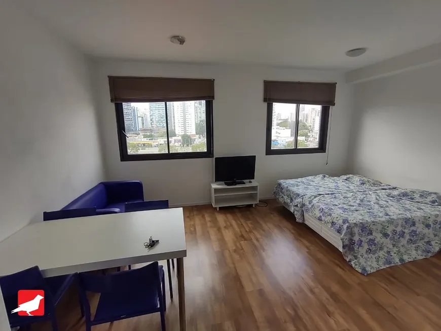 Foto 1 de Apartamento com 1 Quarto à venda, 26m² em Tatuapé, São Paulo