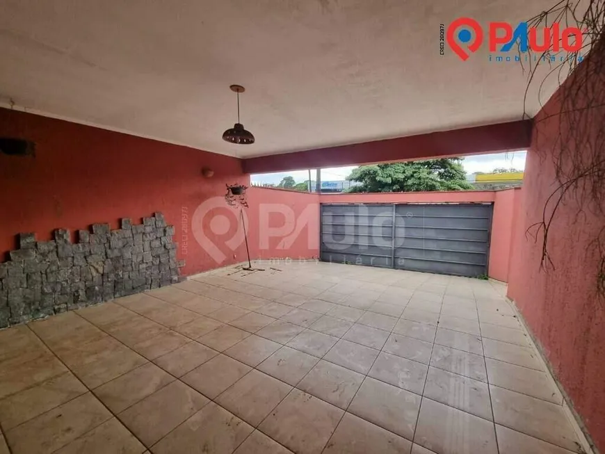 Foto 1 de Casa com 3 Quartos para alugar, 272m² em Morumbi, Piracicaba