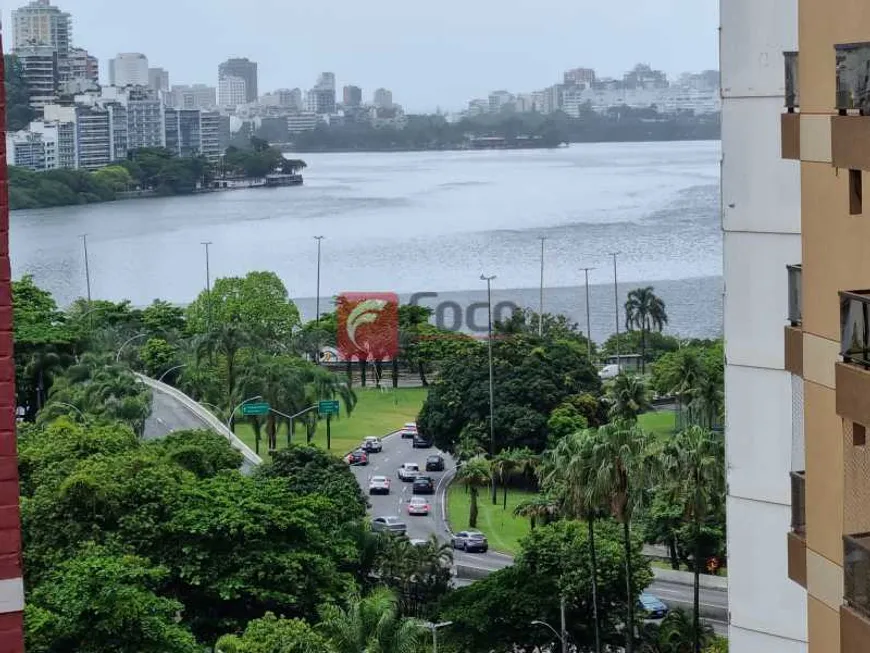 Foto 1 de Apartamento com 2 Quartos à venda, 79m² em Jardim Botânico, Rio de Janeiro