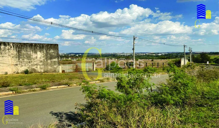 Foto 1 de Galpão/Depósito/Armazém à venda, 650m² em Cascata, Paulínia