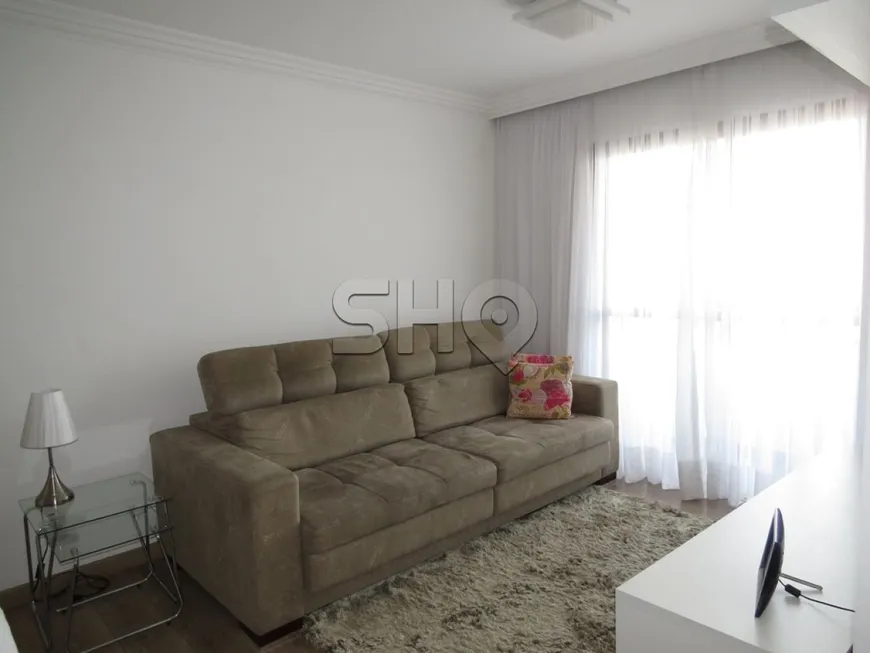 Foto 1 de Apartamento com 3 Quartos à venda, 90m² em Tatuapé, São Paulo