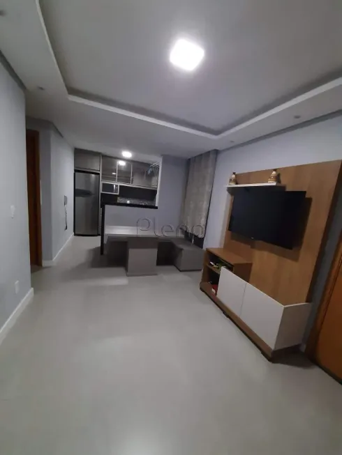 Foto 1 de Apartamento com 2 Quartos à venda, 42m² em Loteamento Residencial Parque dos Cantos, Campinas