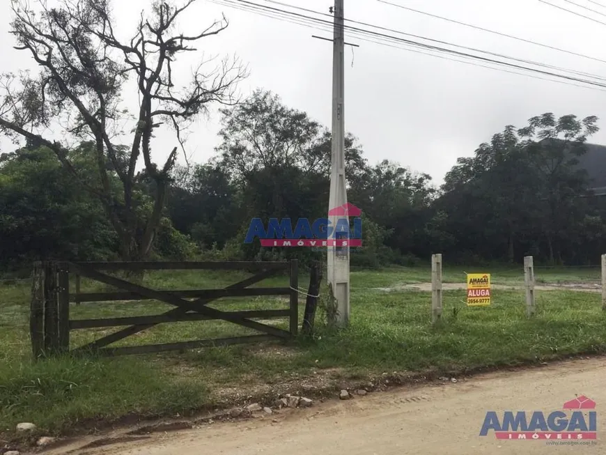 Foto 1 de Lote/Terreno para alugar, 4500m² em Rio Abaixo, Jacareí