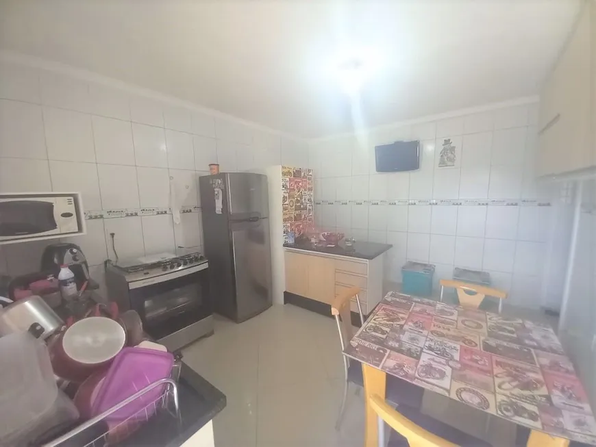 Foto 1 de Casa com 2 Quartos à venda, 147m² em Jardim Anchieta, Mauá