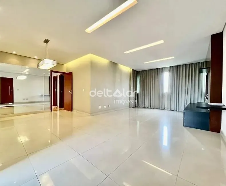 Foto 1 de Apartamento com 3 Quartos para alugar, 150m² em Itapoã, Belo Horizonte