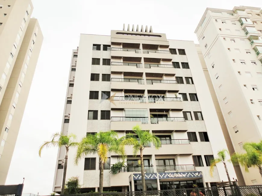 Foto 1 de Apartamento com 3 Quartos para venda ou aluguel, 105m² em Parque Industrial, Campinas