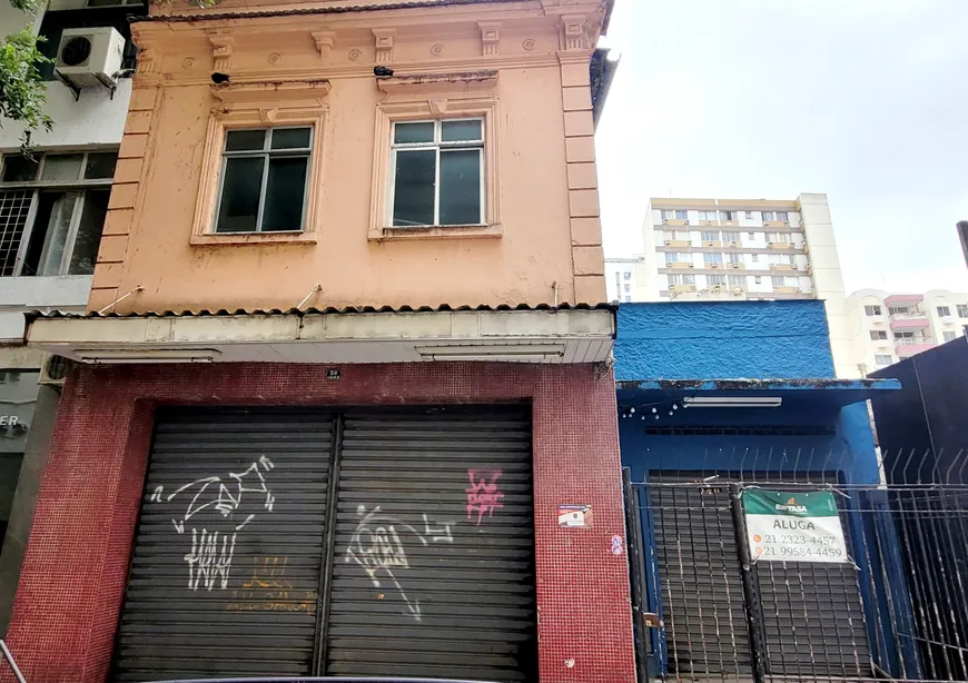 Foto 1 de Imóvel Comercial com 3 Quartos para alugar, 240m² em Flamengo, Rio de Janeiro