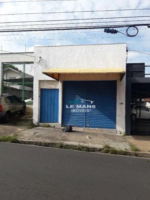 Foto 1 de Galpão/Depósito/Armazém à venda, 41m² em Centro, Piracicaba