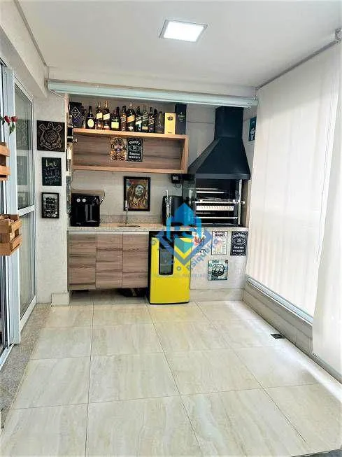 Foto 1 de Apartamento com 3 Quartos à venda, 94m² em Centro, São Bernardo do Campo