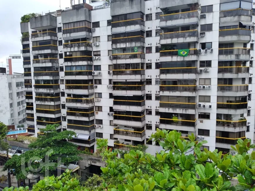 Foto 1 de Apartamento com 2 Quartos à venda, 66m² em Leblon, Rio de Janeiro