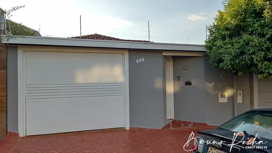 Foto 1 de Casa com 3 Quartos à venda, 90m² em Said Sobrinho I, Ribeirão Preto