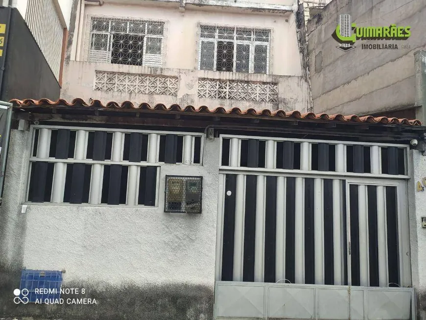 Foto 1 de Casa de Condomínio com 7 Quartos à venda, 395m² em Caminho de Areia, Salvador