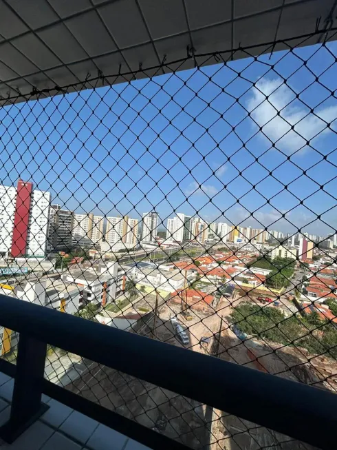 Foto 1 de Apartamento com 3 Quartos à venda, 97m² em Ponta D'areia, São Luís