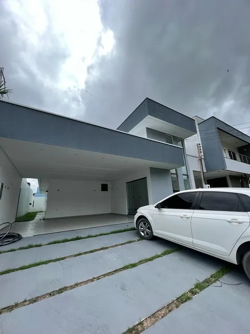 Foto 1 de Casa de Condomínio com 3 Quartos à venda, 171m² em Colônia Terra Nova, Manaus