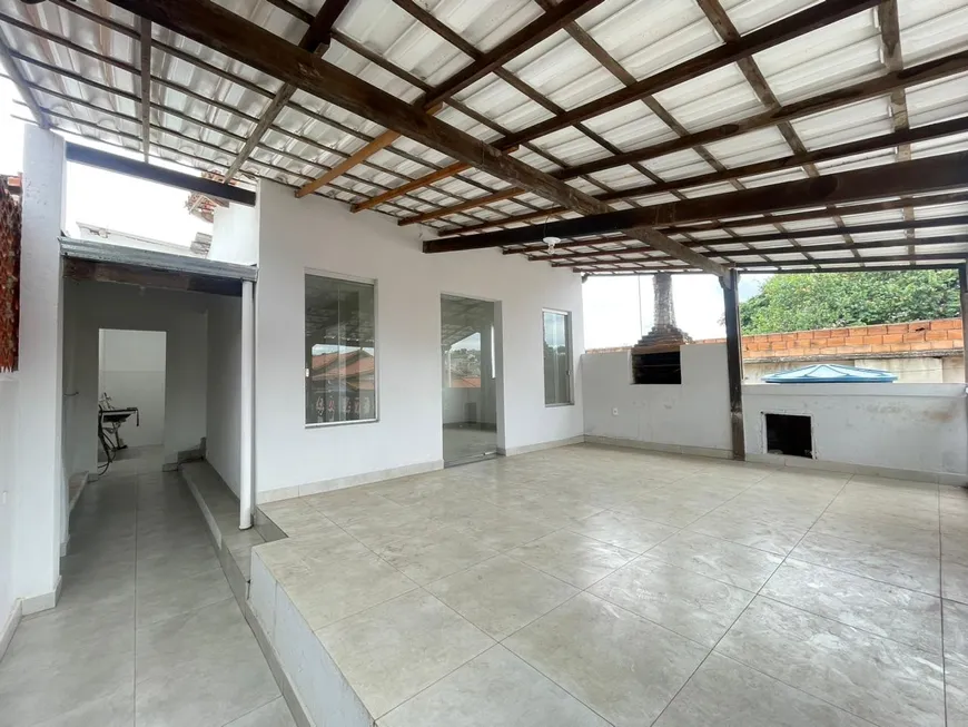 Foto 1 de Casa com 7 Quartos à venda, 238m² em Vale do Jatobá, Belo Horizonte
