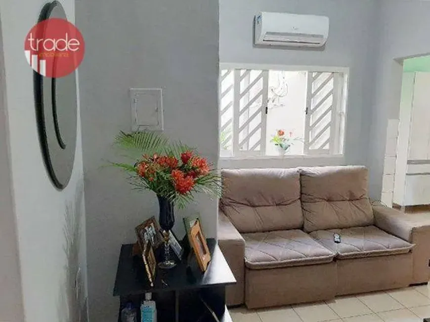 Foto 1 de Casa com 3 Quartos à venda, 88m² em Campos Eliseos, Ribeirão Preto