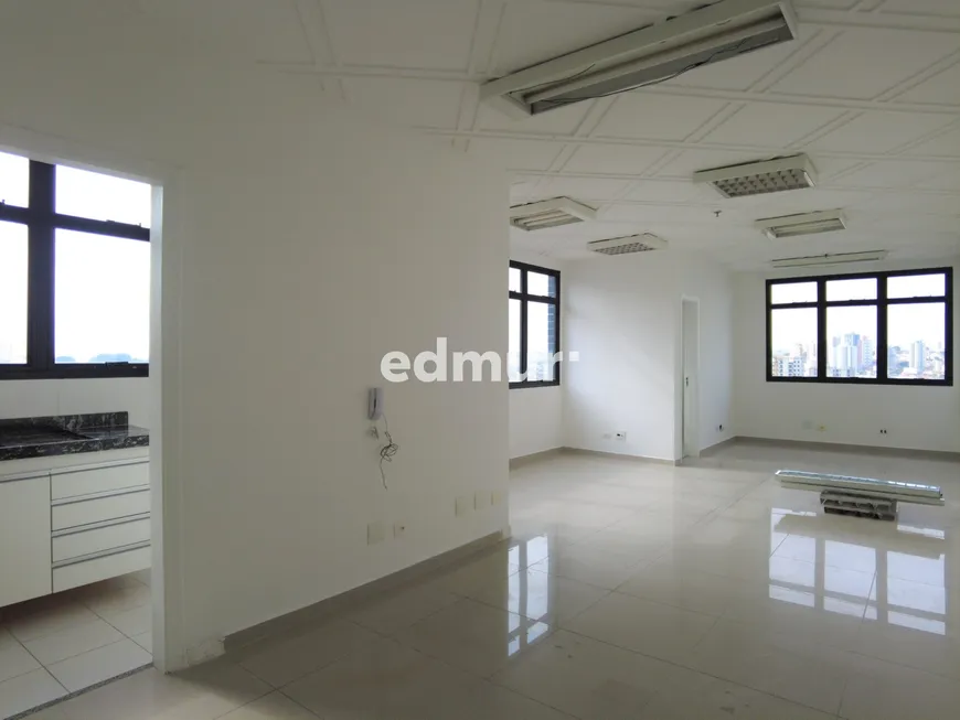 Foto 1 de Sala Comercial para venda ou aluguel, 45m² em Campestre, Santo André