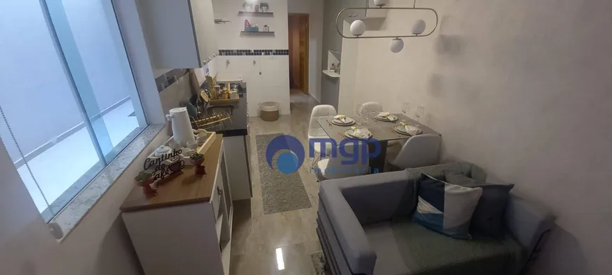 Foto 1 de Apartamento com 1 Quarto à venda, 30m² em Jardim São Paulo, São Paulo