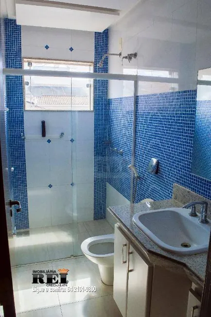 Foto 1 de Casa de Condomínio com 3 Quartos à venda, 560m² em Parque dos Buritis, Rio Verde