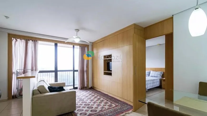 Foto 1 de Apartamento com 1 Quarto à venda, 43m² em Vila Clementino, São Paulo