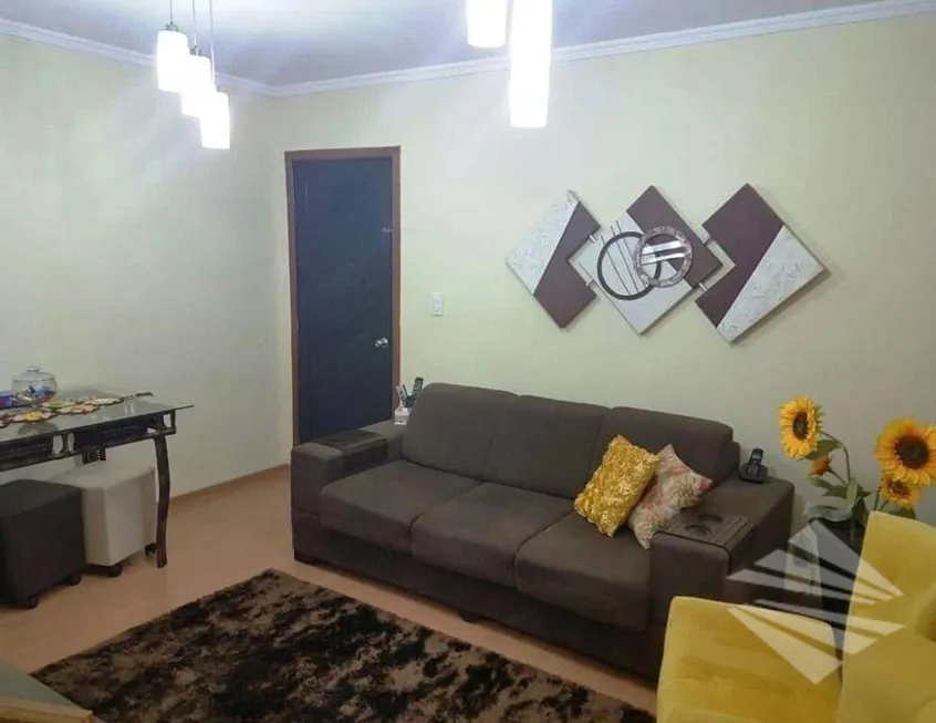 Foto 1 de Apartamento com 2 Quartos à venda, 69m² em Caminho Novo, Tremembé