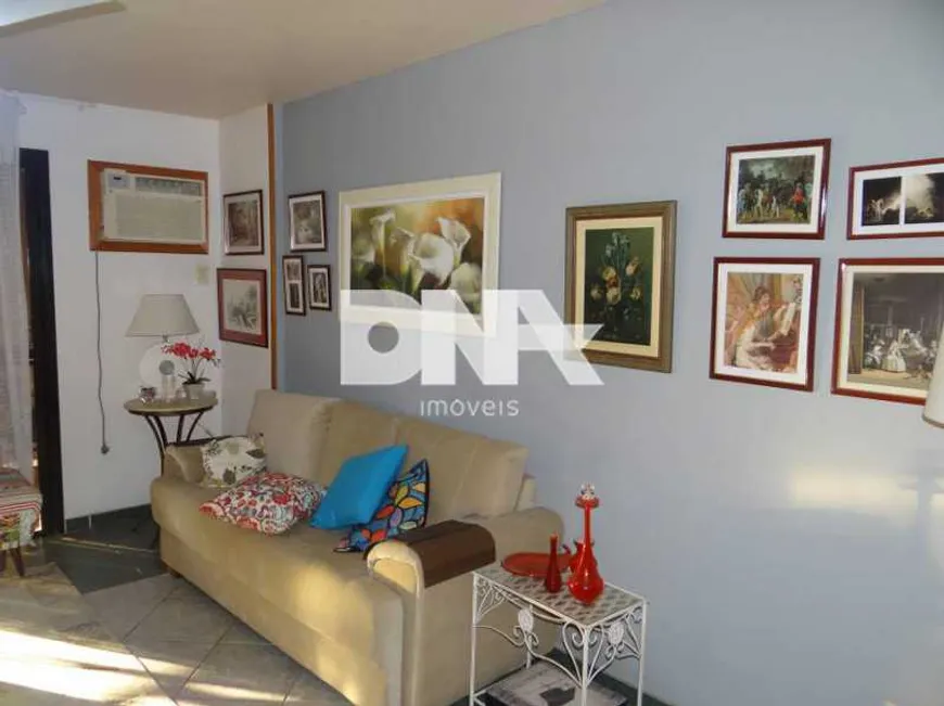 Foto 1 de Apartamento com 3 Quartos à venda, 129m² em Tijuca, Rio de Janeiro