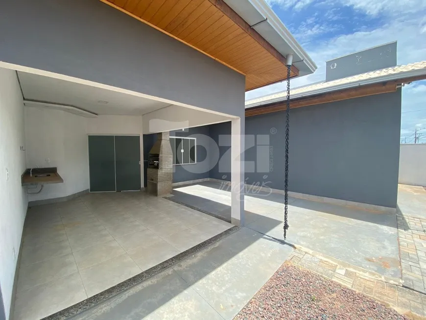 Foto 1 de Casa com 3 Quartos à venda, 93m² em Jardim Caribe, Sinop