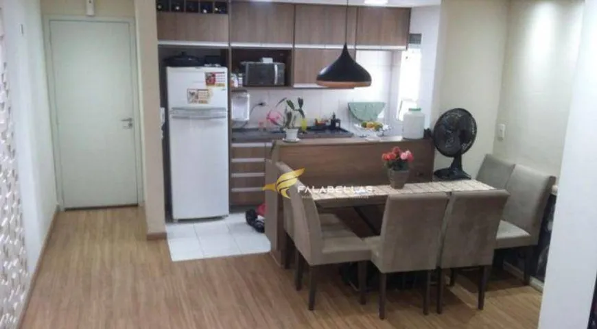 Foto 1 de Apartamento com 3 Quartos à venda, 72m² em Jardim Tamoio, Jundiaí