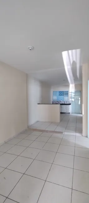 Foto 1 de Casa com 2 Quartos para alugar, 60m² em Vila Sao Jose Operario, São José do Rio Preto