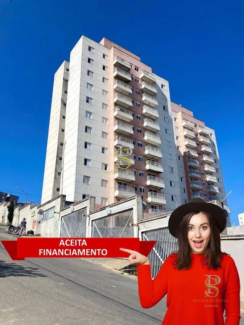 Foto 1 de Apartamento com 3 Quartos à venda, 67m² em Terra Preta, Mairiporã
