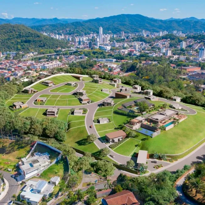 Foto 1 de Lote/Terreno à venda, 250m² em Itoupava Norte, Blumenau