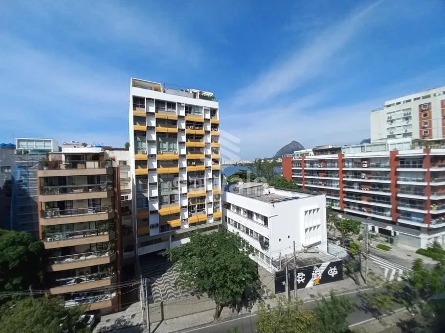 Foto 1 de Cobertura com 3 Quartos à venda, 162m² em Lagoa, Rio de Janeiro