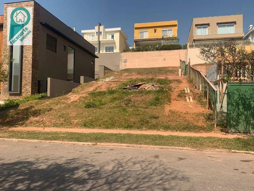 Foto 1 de Lote/Terreno à venda, 420m² em Alphaville, Santana de Parnaíba