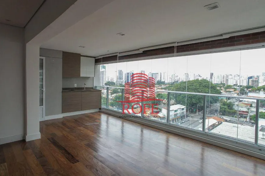 Foto 1 de Apartamento com 3 Quartos à venda, 132m² em Brooklin, São Paulo