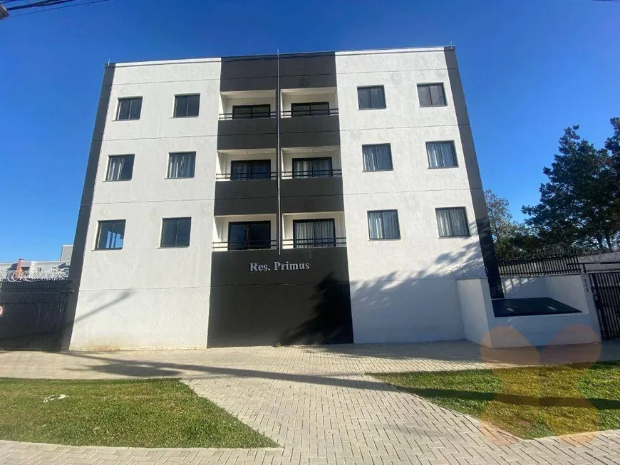 Foto 1 de Apartamento com 3 Quartos à venda, 63m² em Vargem Grande, Pinhais