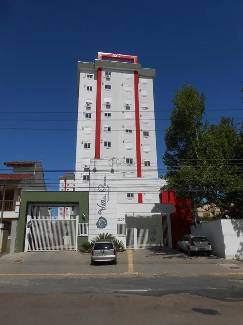 Foto 1 de Apartamento com 3 Quartos à venda, 66m² em Marechal Rondon, Canoas