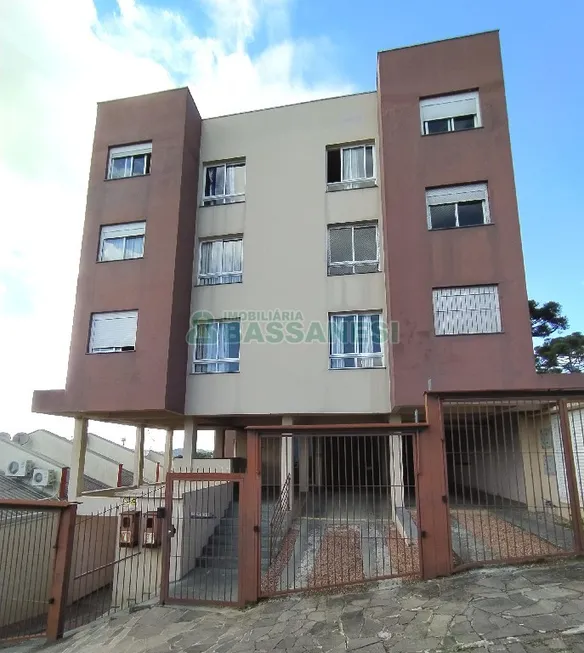 Foto 1 de Apartamento com 2 Quartos à venda, 52m² em Sao Caetano, Caxias do Sul