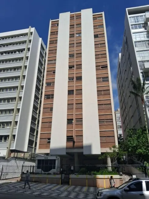 Foto 1 de Apartamento com 3 Quartos à venda, 158m² em Santa Cecília, São Paulo