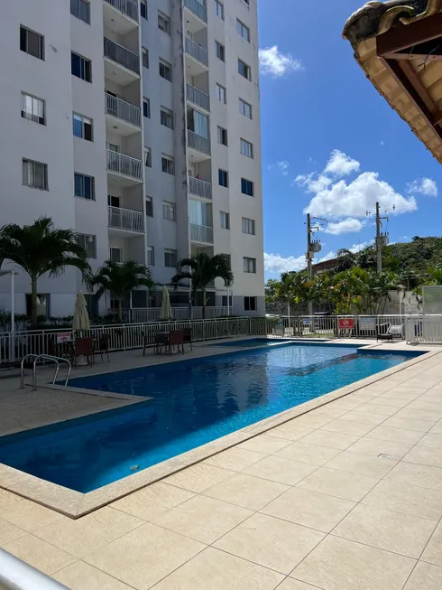 Foto 1 de Apartamento com 3 Quartos à venda, 70m² em Imbuí, Salvador