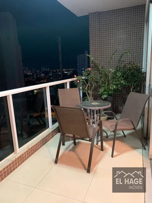 Foto 1 de Apartamento com 3 Quartos à venda, 190m² em Centro Sul, Cuiabá