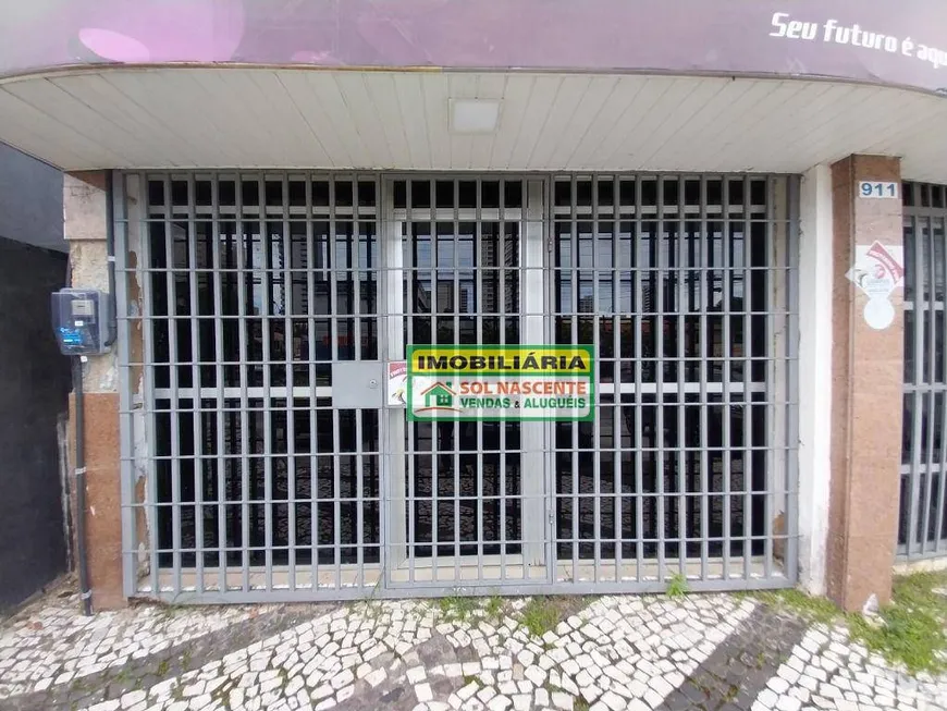 Foto 1 de Ponto Comercial para alugar, 30m² em Fátima, Fortaleza