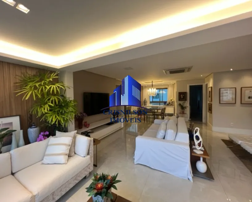 Foto 1 de Apartamento com 3 Quartos à venda, 166m² em Paralela, Salvador