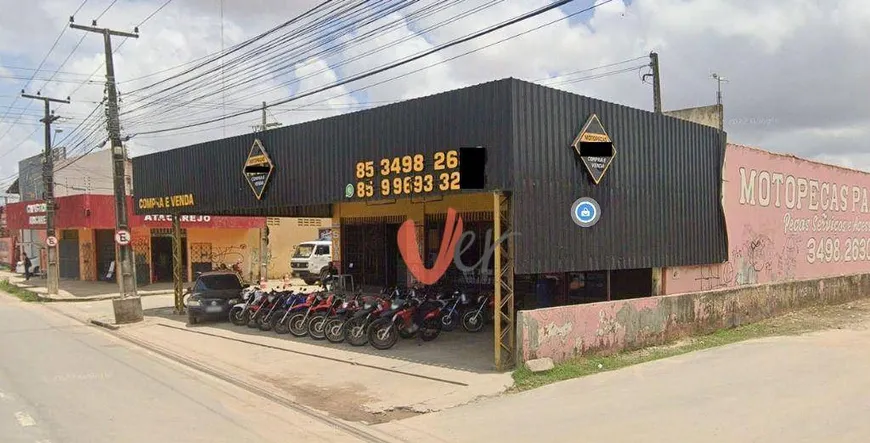 Foto 1 de Galpão/Depósito/Armazém à venda, 760m² em Canindezinho, Fortaleza