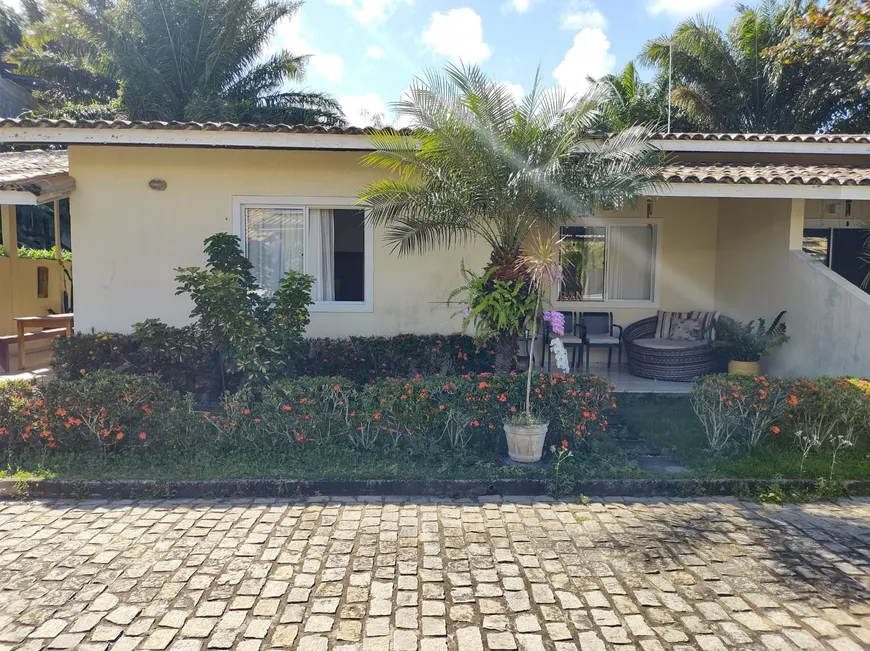 Foto 1 de Casa com 3 Quartos para alugar, 190m² em Buraquinho, Lauro de Freitas