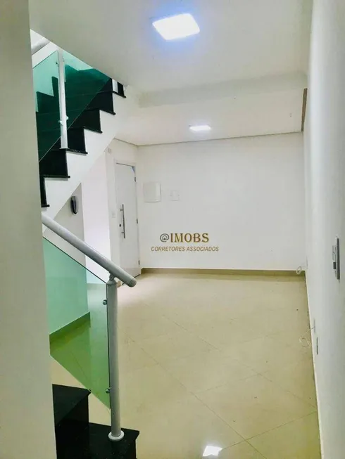 Foto 1 de Cobertura com 2 Quartos à venda, 110m² em Utinga, Santo André