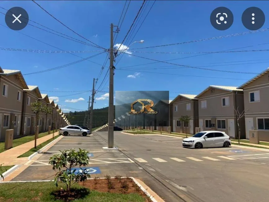 Foto 1 de Casa de Condomínio com 2 Quartos à venda, 54m² em Quintas de Braganca, Bragança Paulista