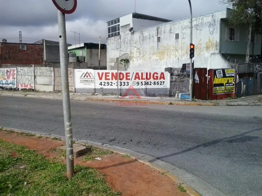 Foto 1 de Lote/Terreno à venda, 440m² em Vila Amorim, Suzano
