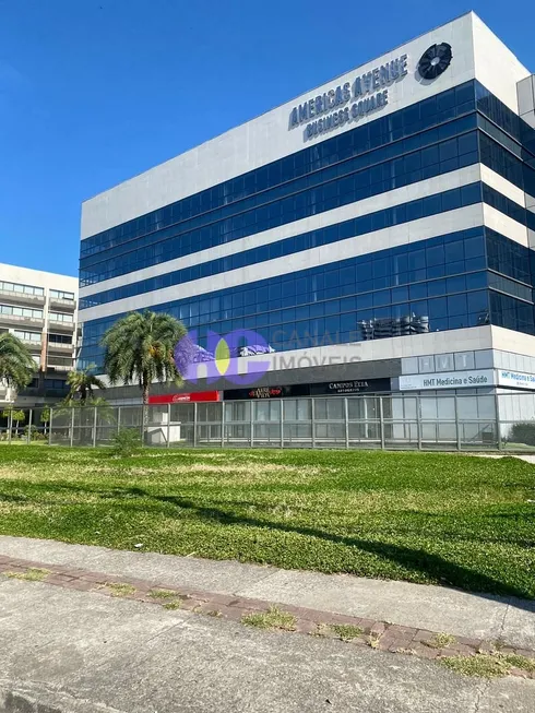 Foto 1 de Ponto Comercial à venda, 50m² em Recreio Dos Bandeirantes, Rio de Janeiro