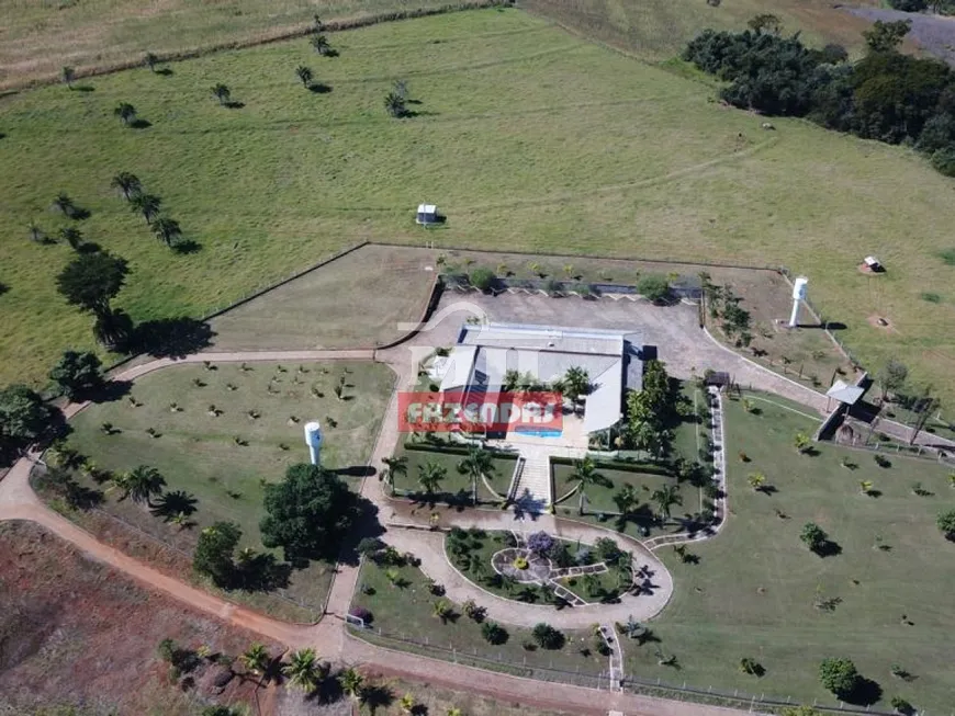 Foto 1 de Fazenda/Sítio com 5 Quartos à venda, 1500m² em Area Rural de Goiania, Goiânia