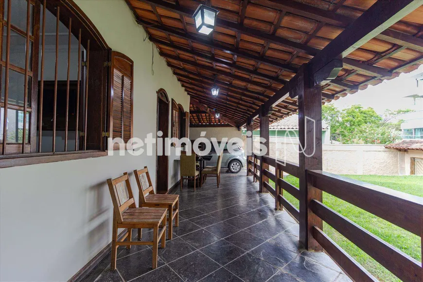 Foto 1 de Ponto Comercial com 3 Quartos para alugar, 200m² em Castelo, Belo Horizonte